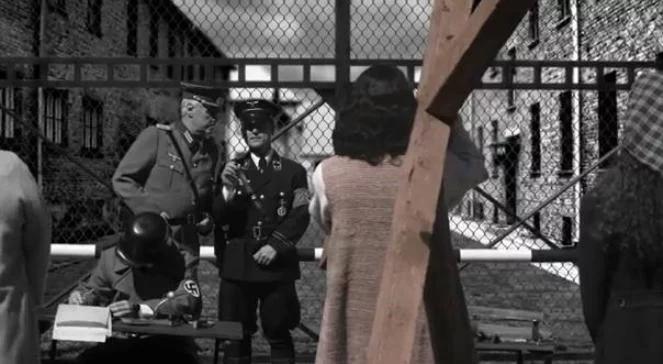 "Ten Żyd umarł także za Ciebie". Chrystus w Auschwitz