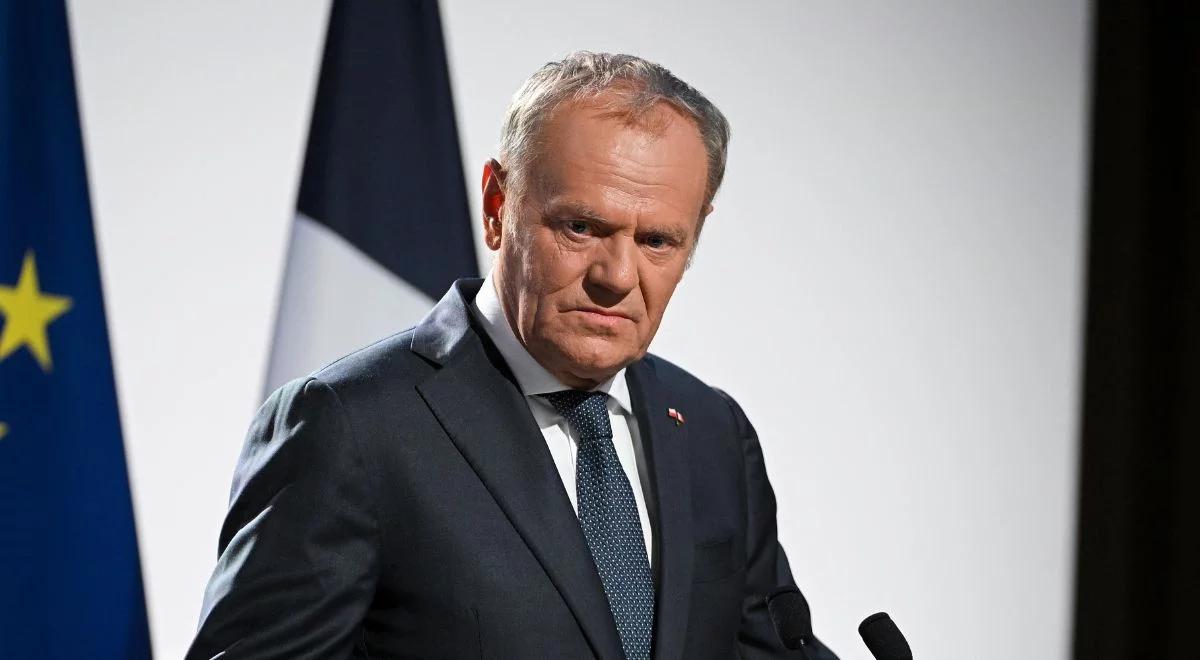 Donald Tusk o drugiej turze: będziemy grali twardo