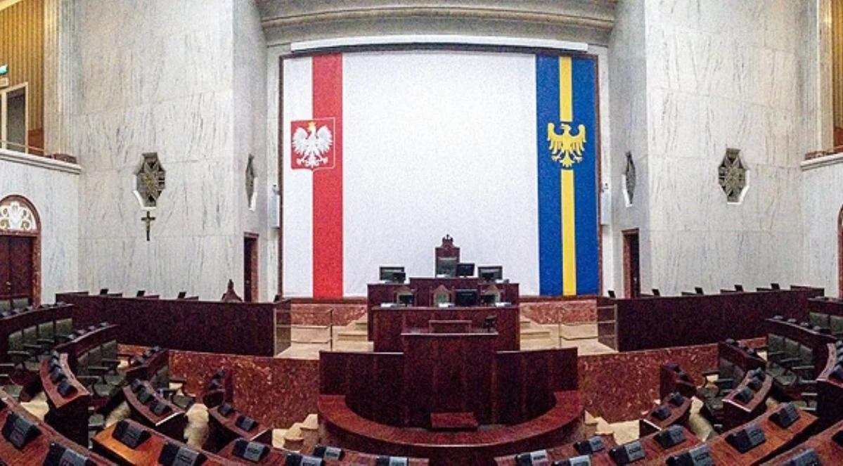 Ruch Autonomii Śląska współrządzi w sejmiku 