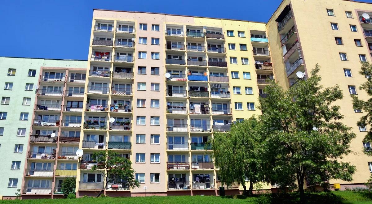 Program "Przyjazne osiedle". Dr Bartoszewicz: powinien być szeroko poparty przez całą scenę polityczną