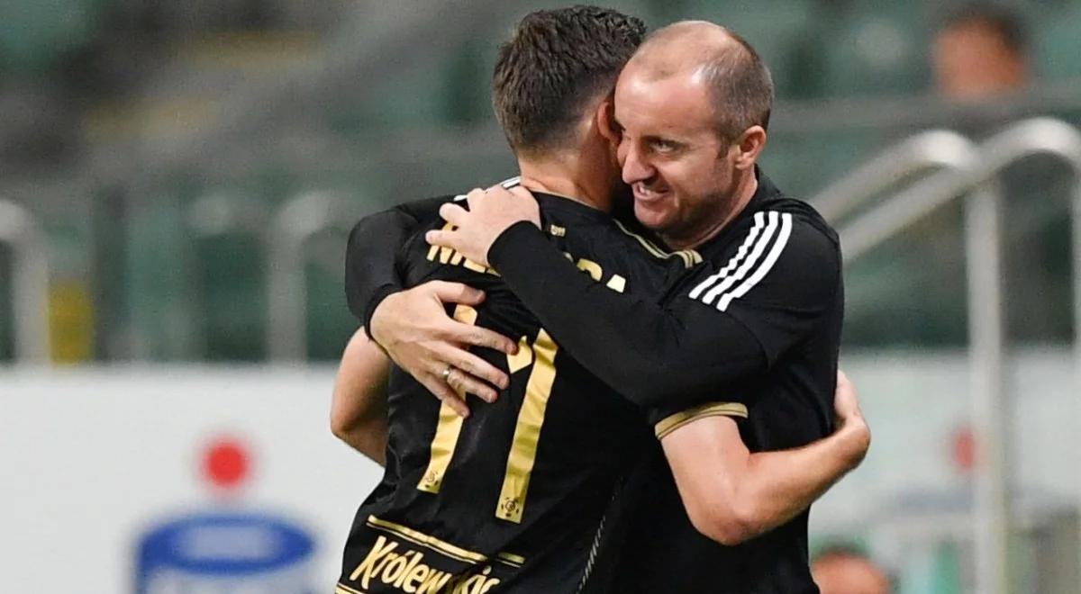 Ekstraklasa: Niezgoda strzelił hat-tricka. Vuković: 99 procent trenerów schowałoby go w szafie