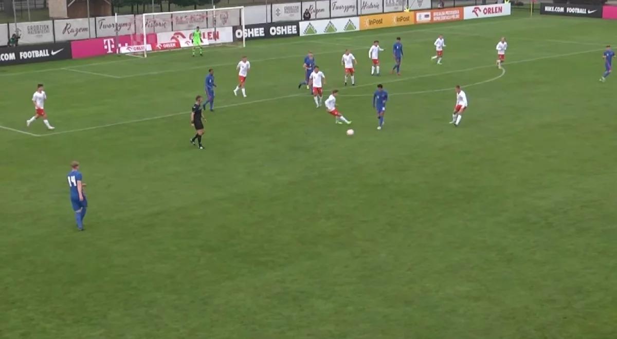 Turniej o Puchar Syrenki. Reprezentacja Polski U-17 rozbiła Anglię! [WIDEO]