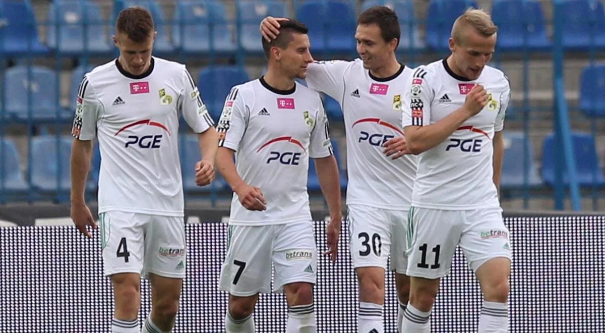 Ekstraklasa: Ruch Chorzów - GKS Bełchatów. Piech bohaterem meczu - strzelił cztery gole