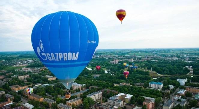 Gazprom otrzyma kredyt 350 mln euro od włoskiego banku