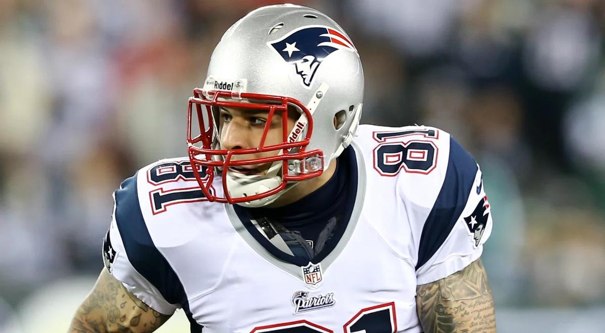 Aaron Hernandez i jego tragiczna historia. Netflix udostępnił serial dokumentalny 