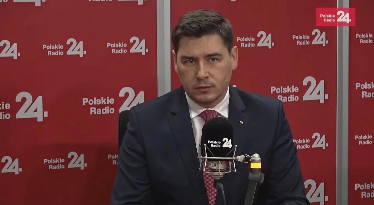 Wspólna konferencja szefa NIK i Mentzena. Poseł PiS: Banaś stracił wiarygodność jako szef tej instytucji