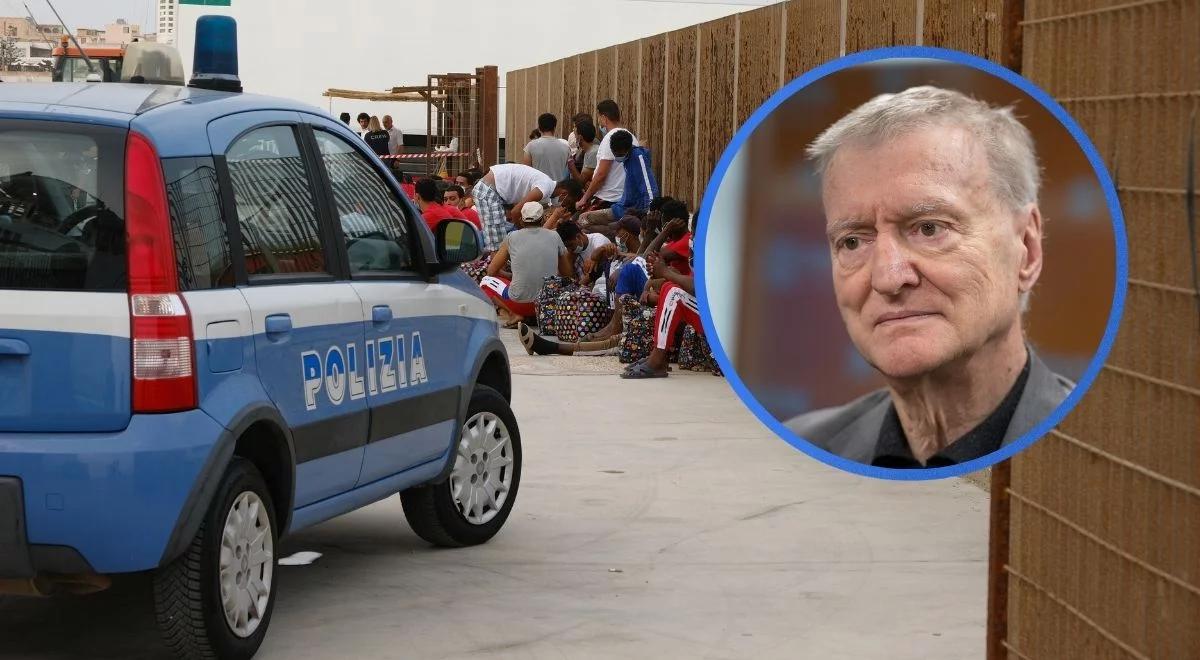 "Bezpieczeństwo jest absolutnym priorytetem". Prof. Michał Kleiber o przepisach migracyjnych