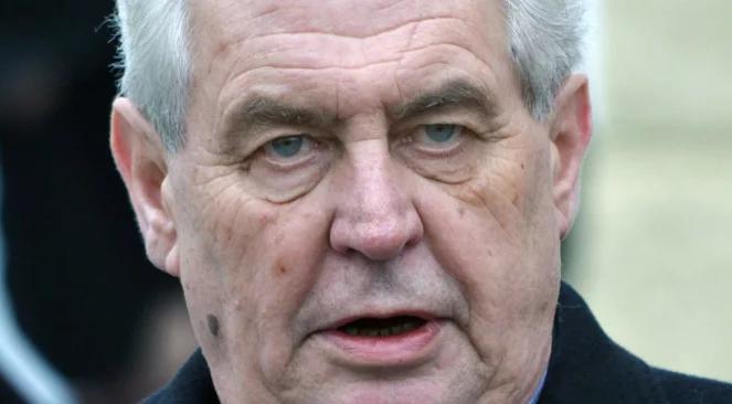 Prezydent Czech przewiduje masowe deportacje imigrantów z UE