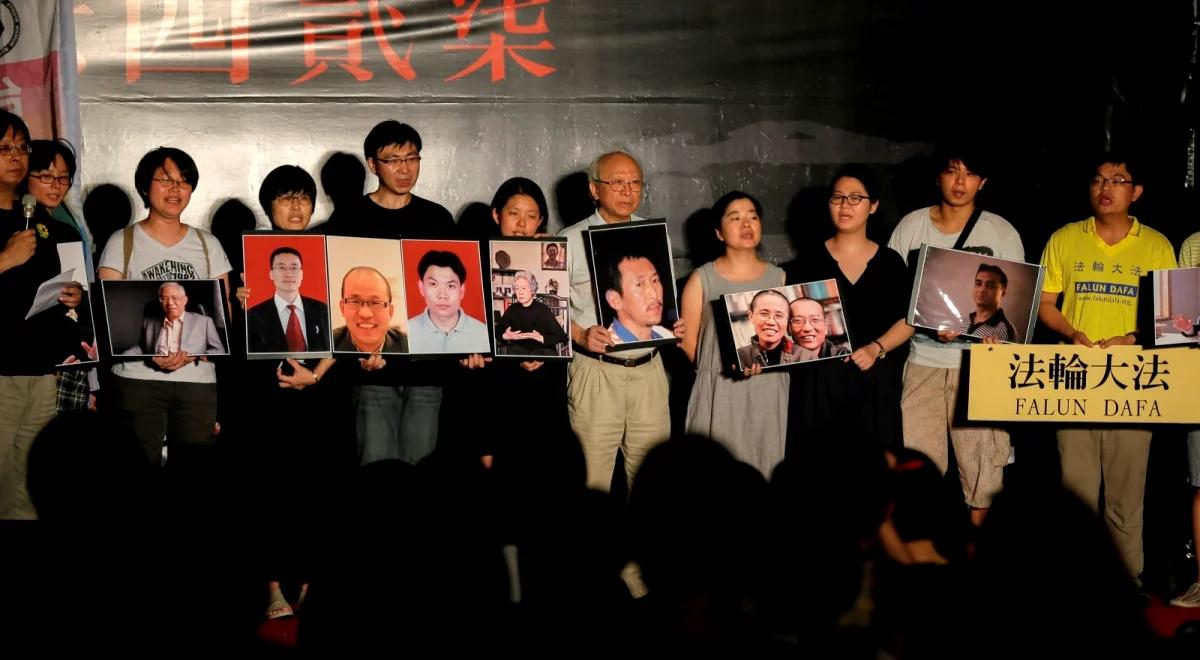 Prezydent Tajwanu w rocznicę Tiananmen: demokracji nie trzeba się bać