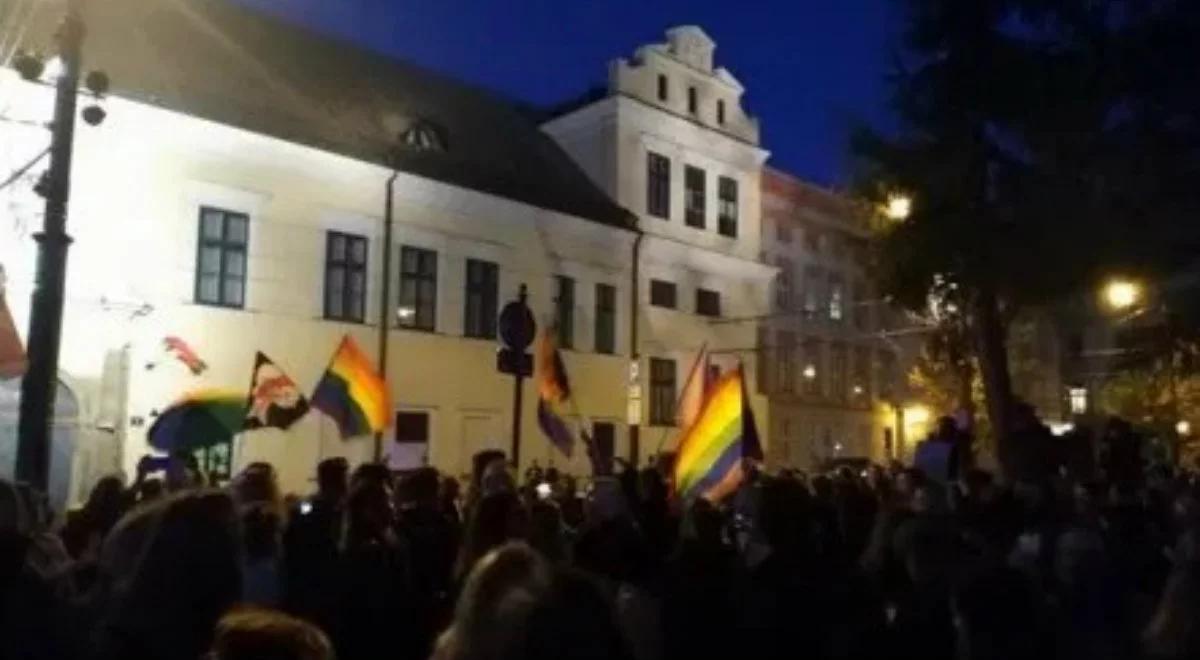"Skrajna lewica to ideologia neobolszewicka". Gorąca dyskusja w PR24