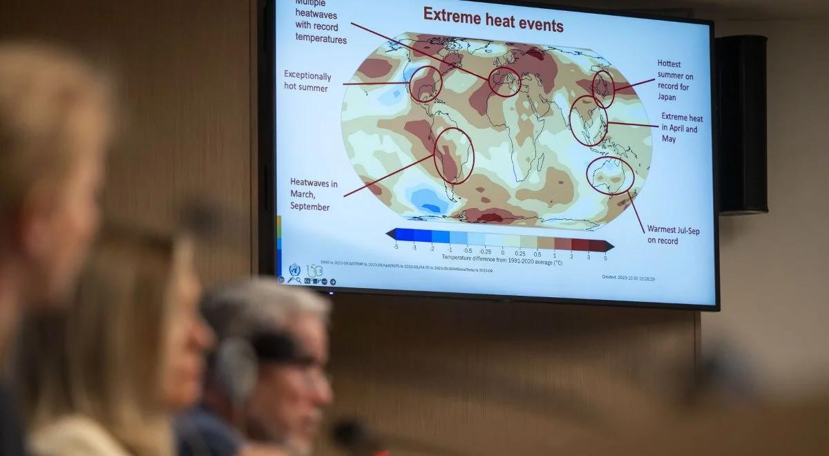 Za nami najcieplejszy rok w historii. Ekspert bije na alarm. "Będzie coraz więcej zjawisk ekstremalnych"