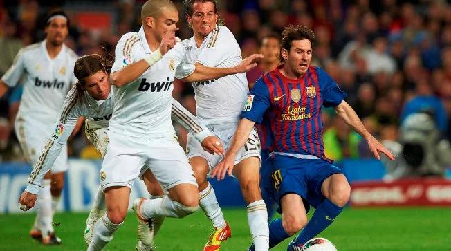Barcelona - Real. Pepe: musimy zagrać zespołowo