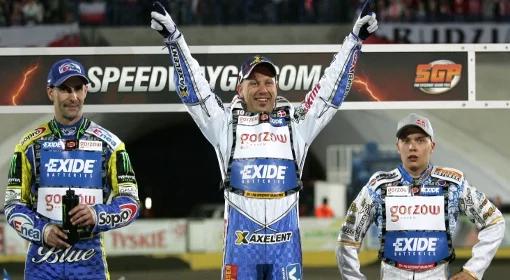 Żużel: Pedersen najlepszy w Lesznie
