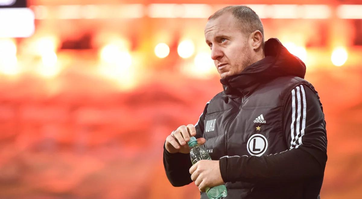 Lech - Legia. Hit PKO Ekstraklasy przy pustych trybunach. Vuković: kibice dają sens grania w piłkę