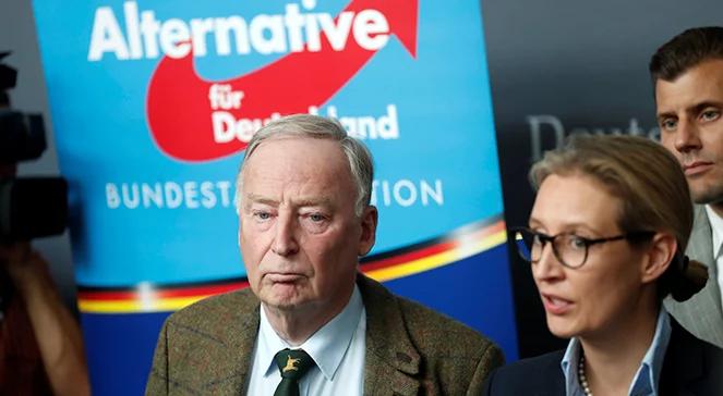 "Wydaje mi się, że AfD będzie miała wpływ na zmianę polityki wobec Polski, a wręcz wymusi tę zmianę"