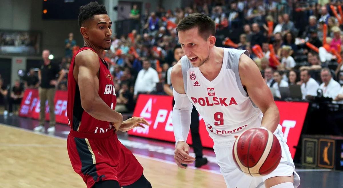 Polscy koszykarze z kompletem porażek w Hamburgu