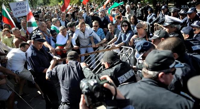 Bułgarzy znów wyszli na ulice. Chcą dymisji premiera