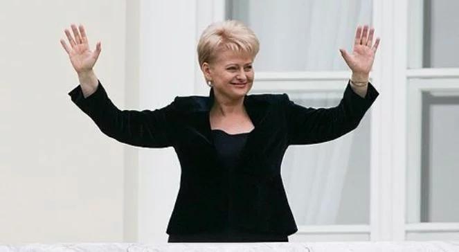 Prezydent Litwy: nie w Polsce podejmuje się decyzje