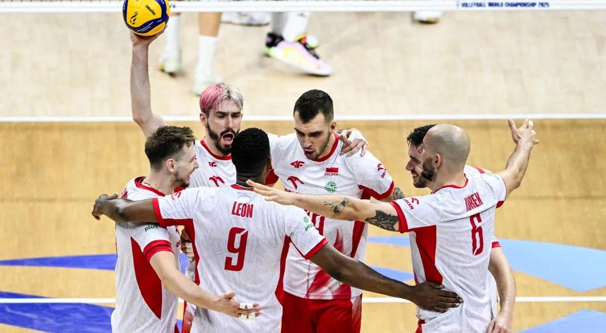 Kiedy mecz Polska - Holandia? Inna godzina spotkania MŚ siatkarzy