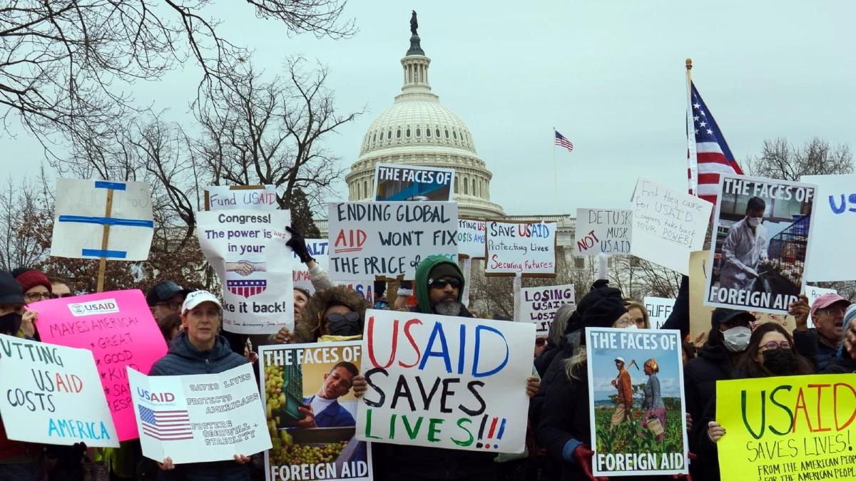 Urzędnicy w USA pozwali administrację Trumpa. "Działania bez zgody Kongresu"