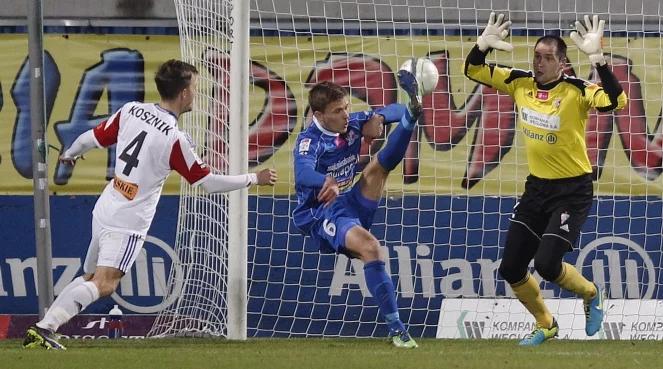 Ekstraklasa: Górnik Zabrze - Podbeskidzie Bielsko-Biała. Udany powrót Wieczorka