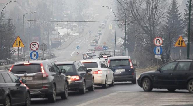 Puchar Świata w Zakopanem. Policja apeluje do kierowców