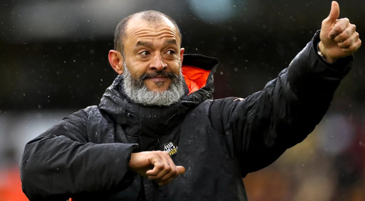 Premier League: Tottenham wreszcie ma nowego menedżera. Nuno przejmuje stery 