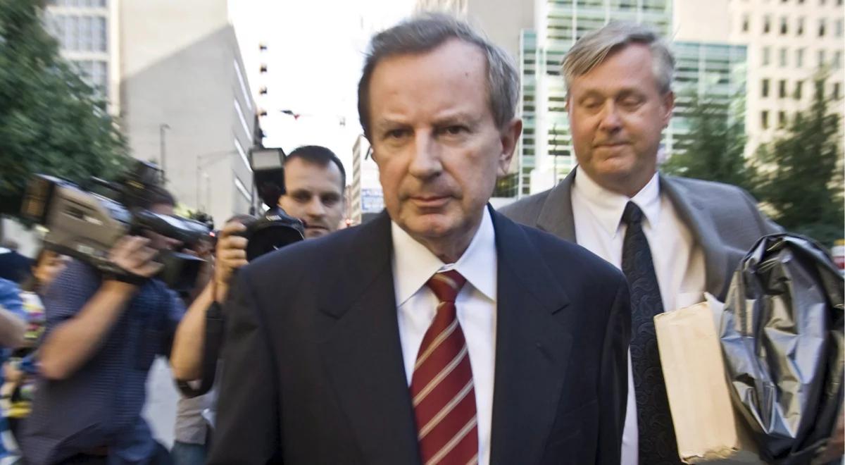 Cenckiewicz: służby specjalne III RP dobrze wiedziały, że Edward Mazur był zarejestrowanym agentem SB