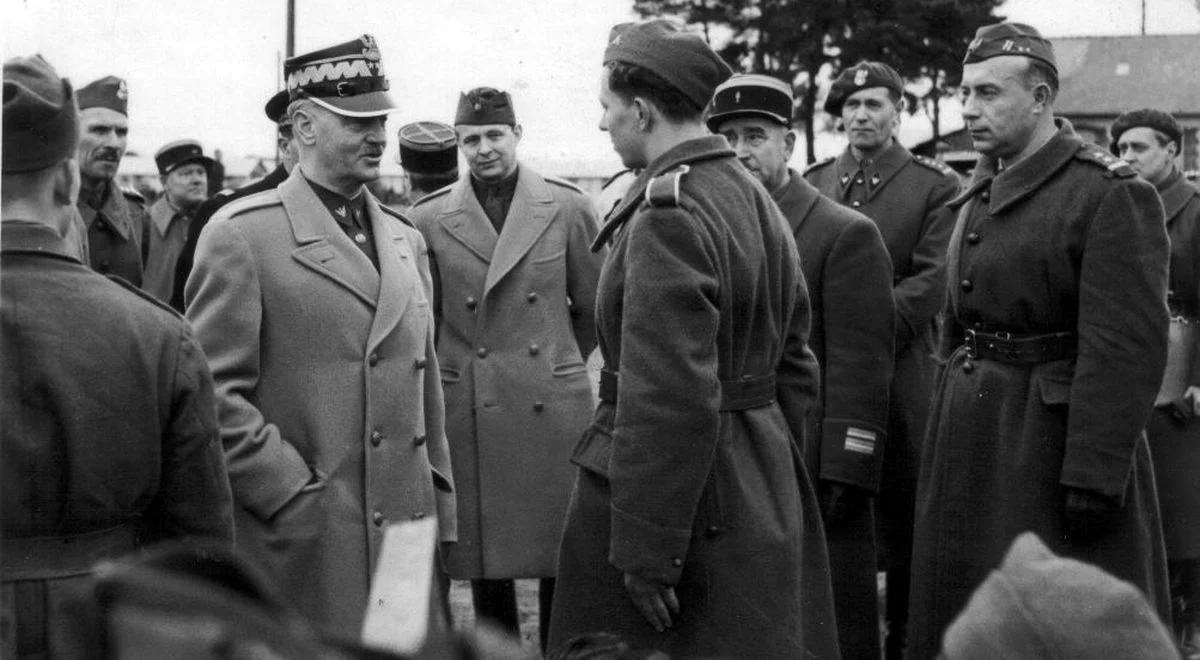 Polska pomiędzy młotem a kowadłem - wspomnienia Witolda Babińskiego