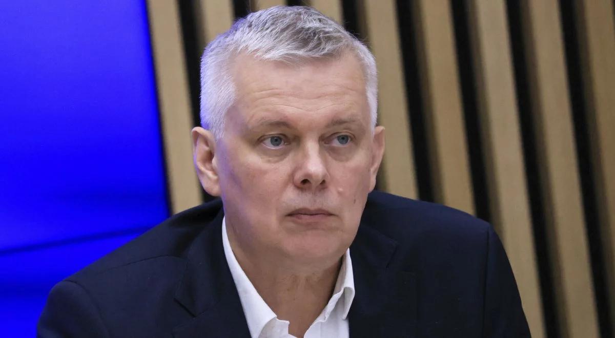 Minister ds. służb: musimy być przygotowani na uderzenie rakietowe