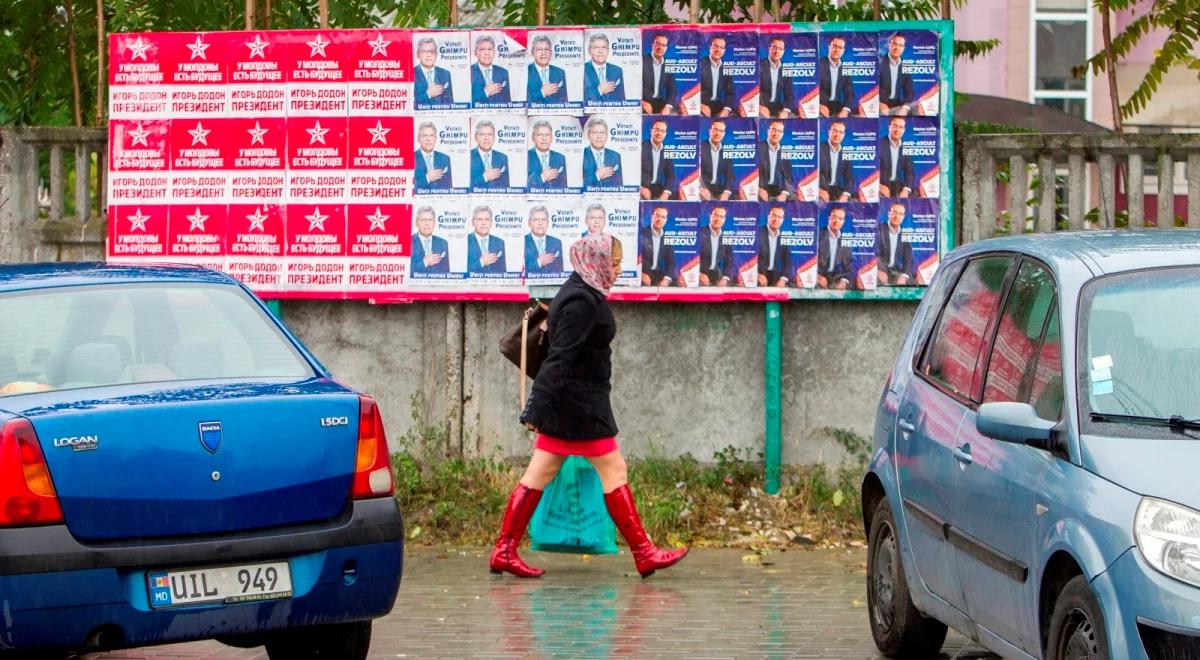 Wybory w Mołdawii: w stronę Rosji czy Unii Europejskiej?