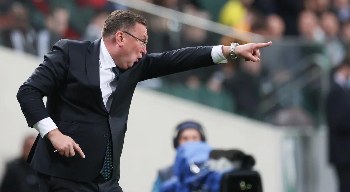Ekstraklasa: Legia wreszcie złapie rytm w lidze? "Musimy gonić czołówkę"
