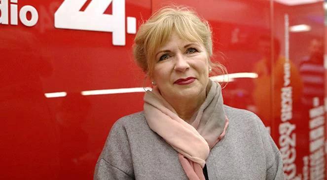 "Kompromitacja opozycji". Gosiewska o głosowaniu Senatu ws. Funduszu Odbudowy 