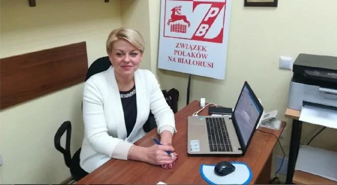 Zatrzymanie Andżeliki Borys. Wiemy, czego dotyczą zarzuty