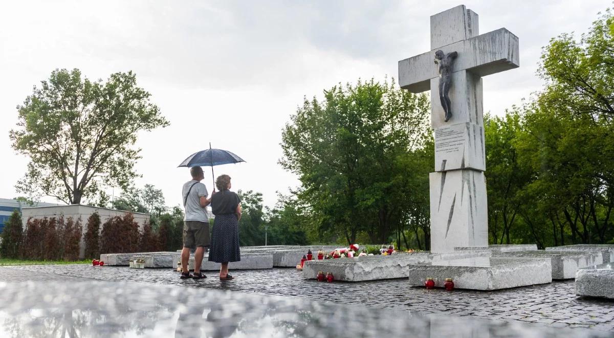 Prezydent: Ukraińcy ratujący Polaków podczas rzezi wołyńskiej pozostaną wzorem człowieczeństwa