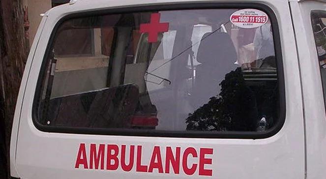 Tragiczny pożar w Indiach. Spłonął wagon pociągu