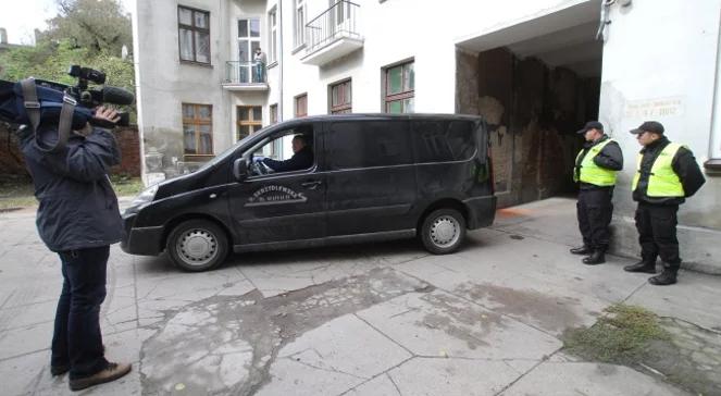 Śmierć 3-latka w Łodzi. Policja zatrzymała konkubenta matki