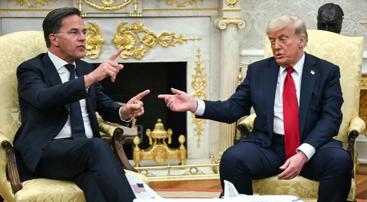 Nowa ofensywa Putina i 50 dni bez sankcji. Jaki jest cel Trumpa?