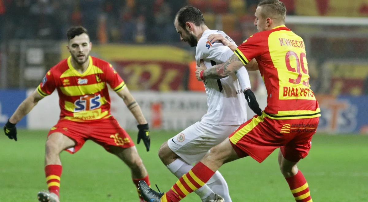 Ekstraklasa: Jagiellonia szuka trenera. Były selekcjoner odmówił