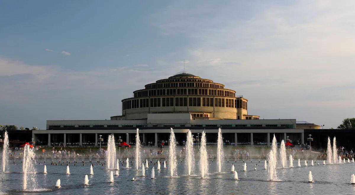 Hala Stulecia już 15 lat na liście UNESCO