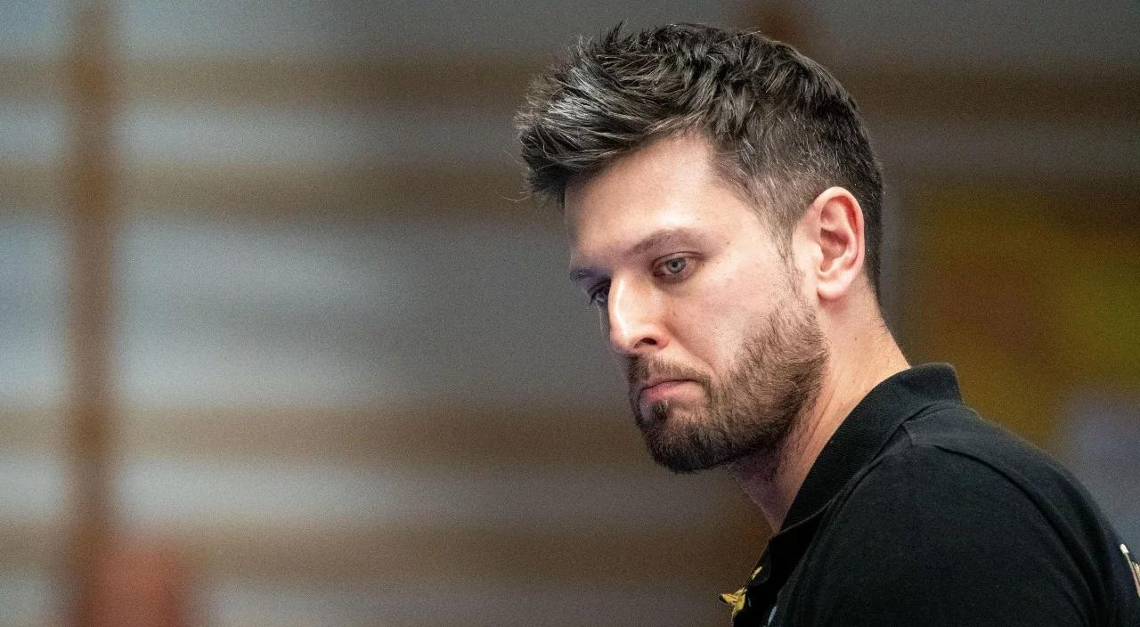 PlusLiga: trener Trefla Gdańsk Michał Winiarski z koronawirusem