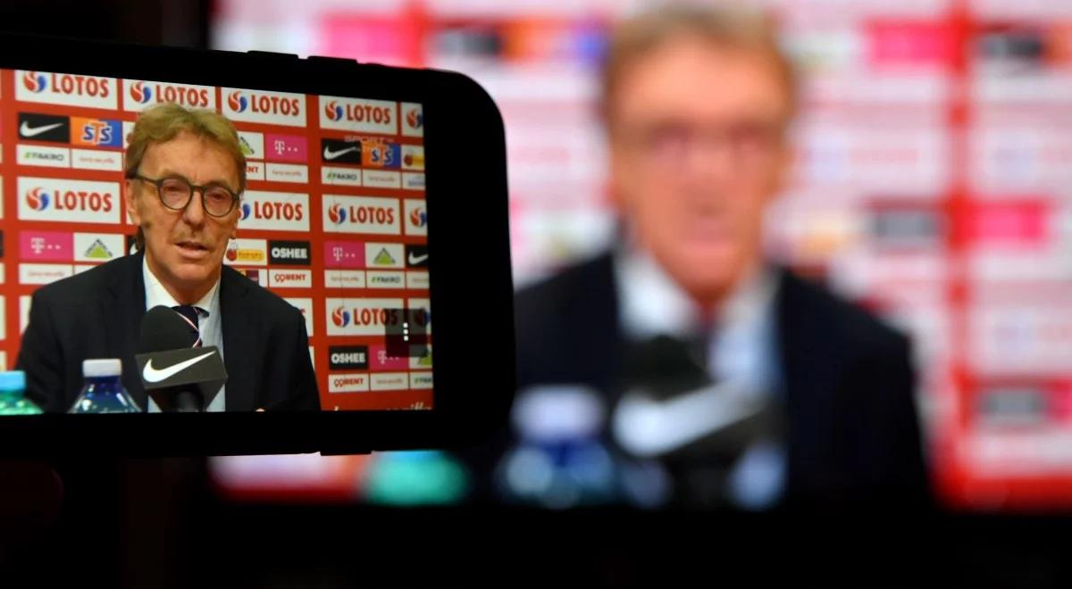 "Zibi, to jest top". Boniek wyjaśnił, dlaczego postawił na Paulo Sousę