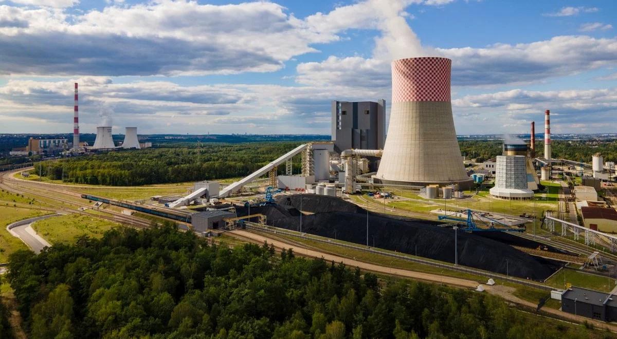 Z Jaworzna znów płynie energia. Tauron uruchomił nieczynny blok