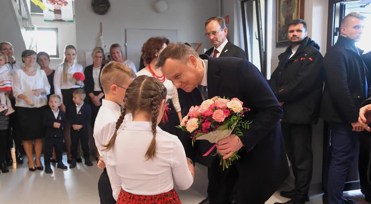 Prezydent: musimy przygotować następne pokolenia, by rozwijały Polskę