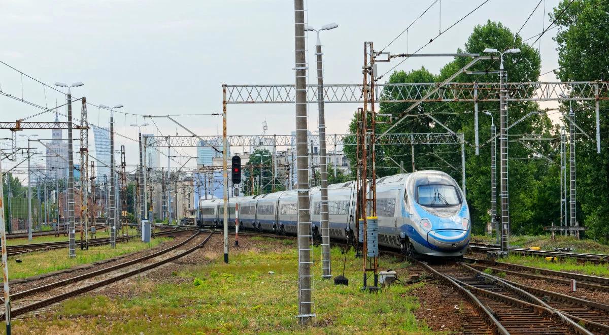 Zmiany na kolei. Pociągi pojadą według jesiennego rozkładu