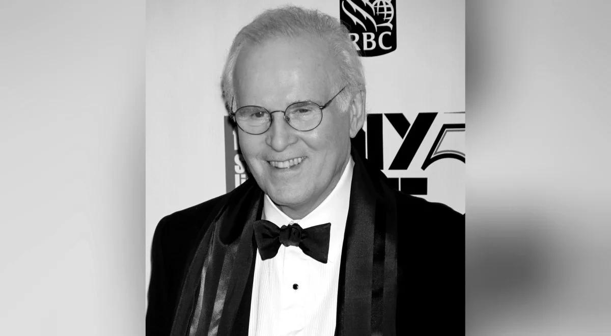 Nie żyje Charles Grodin. Aktor był znany z serii filmów o psie Beethovenie