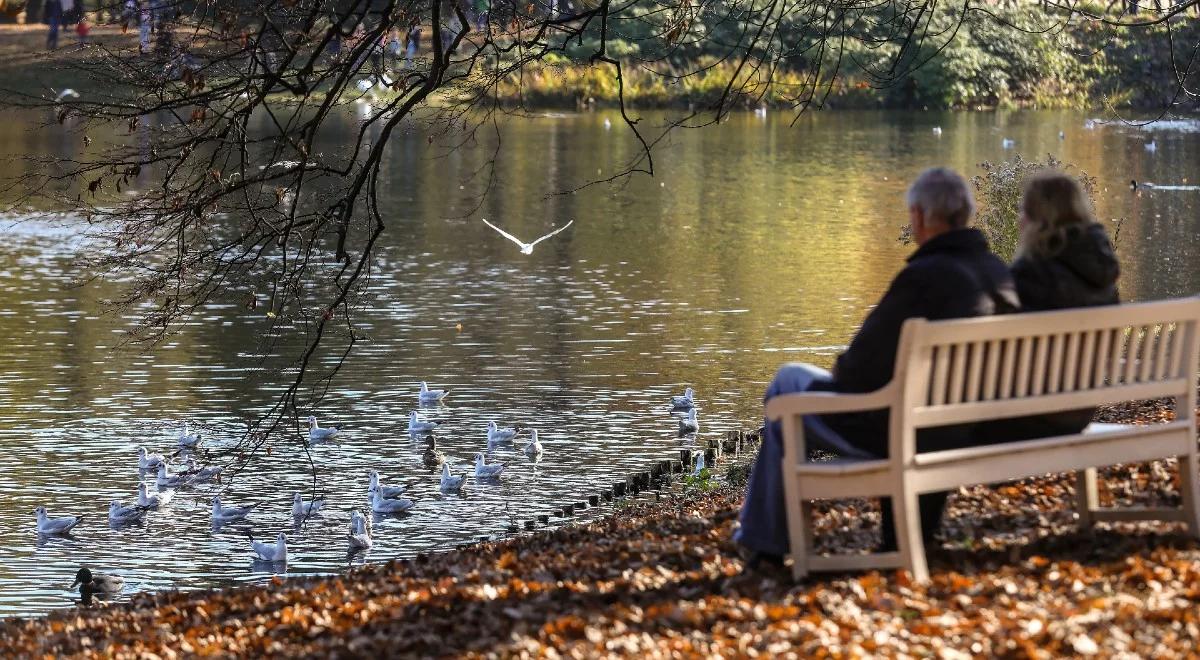 Synoptyk IMGW: poniedziałek pogodny na przeważającym obszarze kraju