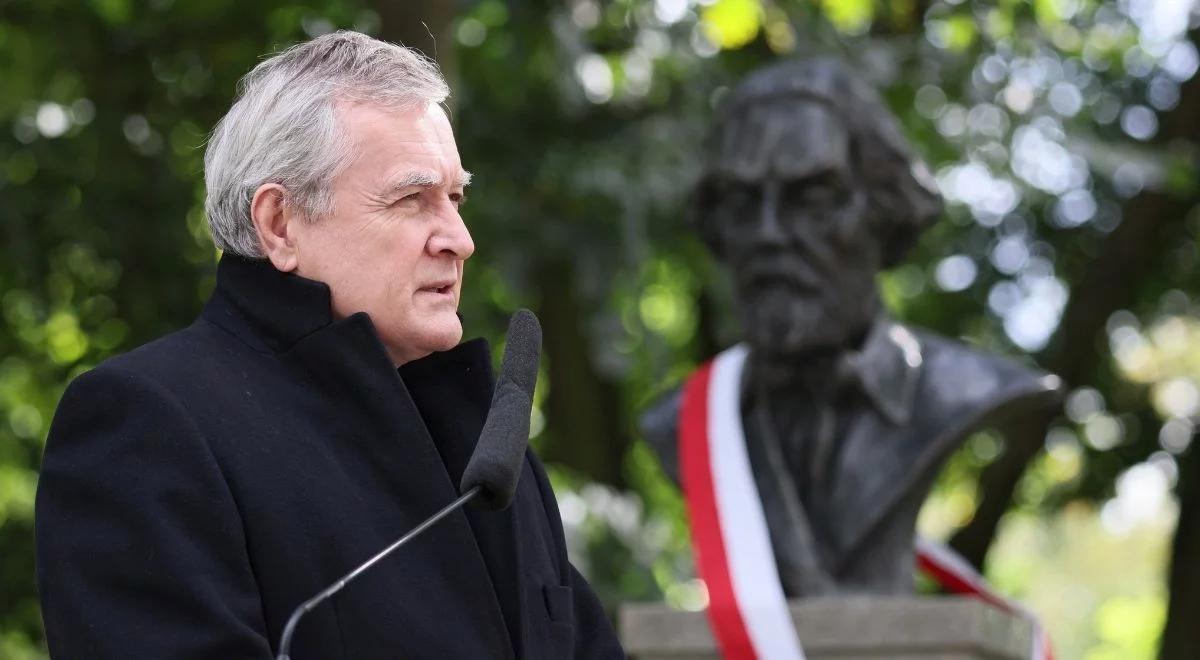 Gliński: Norwid był nie tylko wybitny, ale także niepowtarzalny, uniwersalny