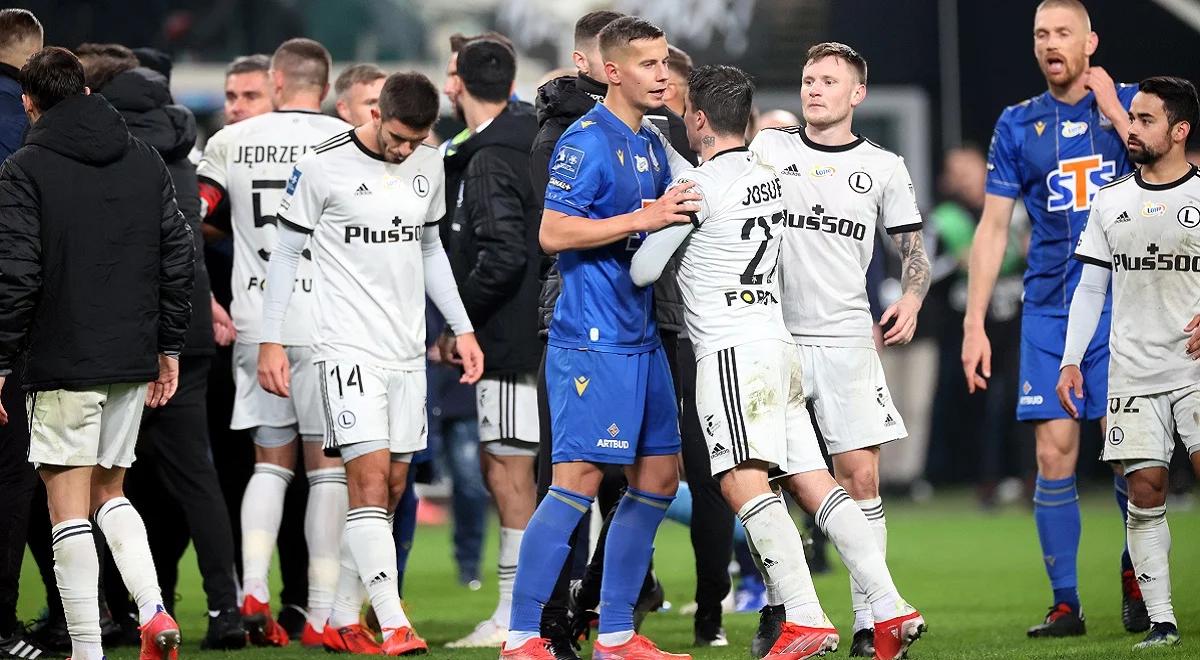 Ekstraklasa: ligowy klasyk jak za dawnych lat? Lech i Legia grają nie tylko o prestiż