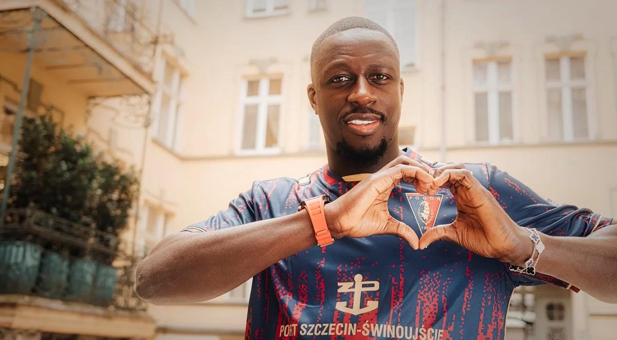 Pogoń sprowadziła mistrza świata! Benjamin Mendy zagra w Szczecinie